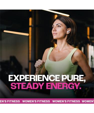 Creatine for Women Athletes - Boost Energy Burn Fat & Enhance Stamina | Cherry Flavor - Buy Online on GoSupps.com