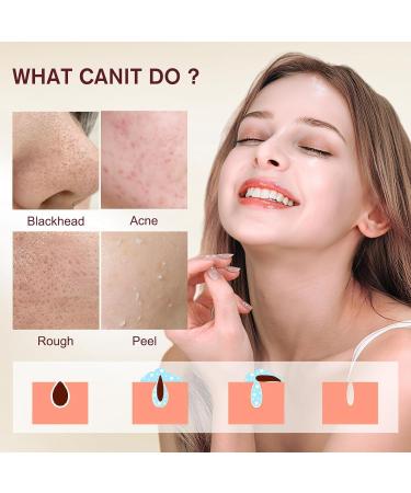 Peel Shot Glow Rice Ampoule Duo | Black Rice Exfoliant | Exfoliating Serum with Rice Enzymes & Minimize Pores Refine Skin Texture & Target Blackheads. For All Skin Types 3.38 Fl Oz (Pack of 2) - Buy Online on GoSupps.com