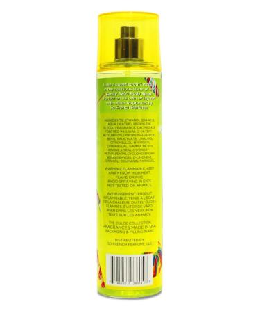 Body Spray Candy Swirl By so French for Ladies 8 Fl Oz - Buy Online on GoSupps.com