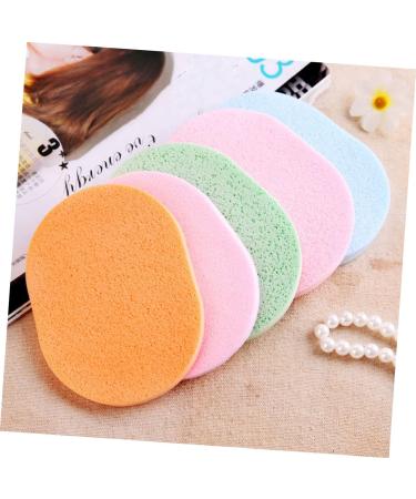 FRCOLOR 24 Pcs Cleansing Puff & Exfoliating Sponge Set - Travel-Friendly Facial Scrubber for Deep Cleaning & Skin Care - Buy Online on GoSupps.com