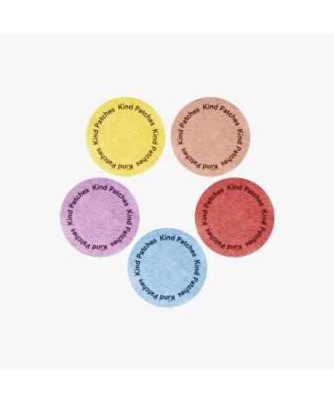 Kind Patches Valerian Root Dream Patches - Natural Sleep Aid with Ashwagandha and Magnesium - 3 Pack 90 Patches - Buy Online on GoSupps.com