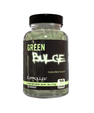Controlled Labs Green Bulge - 150 Capsules