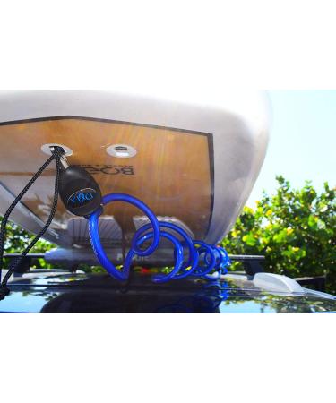 DocksLocks Jaws SUP Paddleboard and Surfboard Anti-Theft Security Lock - Protect Your Water Sports Gear - Buy Online on GoSupps.com