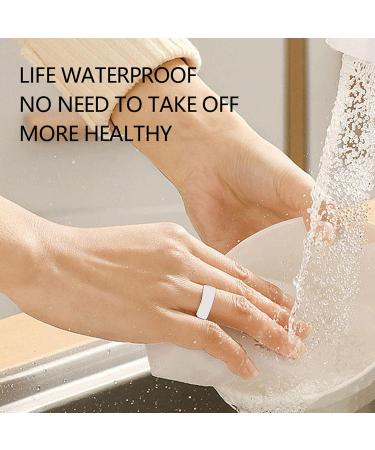 Health Ring - Multifunctional Waterproof Sleep & Fitness Tracker for Men & Women | Long Battery Life - Buy Online on GoSupps.com