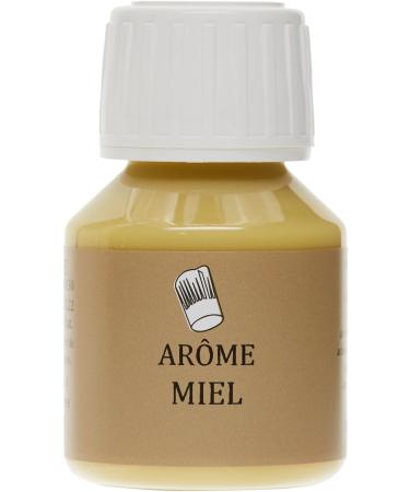 SelectArôme Honey Flavor 60 ml - Pack of 4