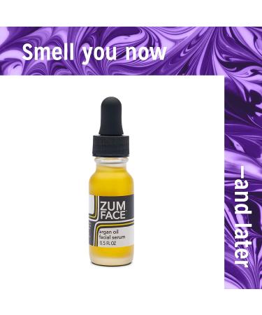 Zum Face Argan Oil Facial Serum - Nourishing & Hydrating - 0.5 fl oz - Buy Online on GoSupps.com