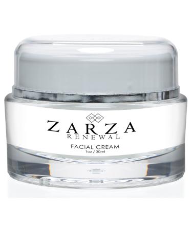 Zarza Renewal Vitamin C Moisturizer -Vitamin C- Anti-Aging Moisturizer -Delay The Visible Signs Of Aging Premature Aging- For All Skin Types