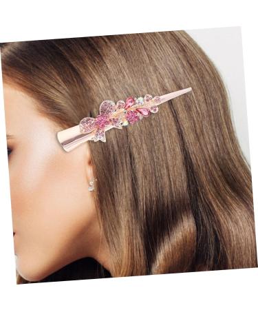 Beaupretty clip ins hair accessories hair barrettes hair clips girls hairpin hair decoration hairpin for women large hairpins unique clips for hair big hairpin Metal Hair up Miss - Buy Online on GoSupps.com