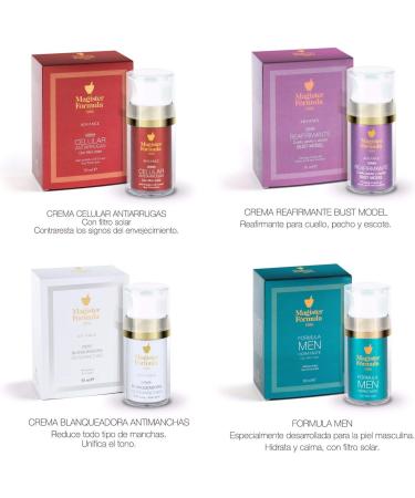 Anti Spot Face Cream 50 ml | Whitening Cream | Eliminates and Reduces Spots on the Skin and Face | Lightening Anti Aging and Anti Wrinkle | Freckle | Day and Night | Whitening Cream - Buy Online on GoSupps.com