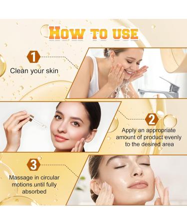 Gouda Silk Body Oil 2-Pack Set - Hydrating & Nourishing Dry Skin Treatment with Argan & Jojoba Oil Non-Greasy Fast Absorbing 2 Bottles Complete Course for Best Value - Buy Online on GoSupps.com
