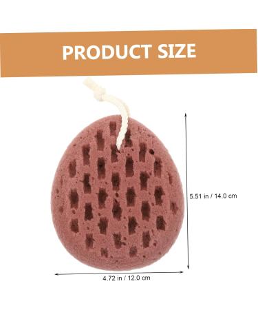 Buy Housoutil Bath Ball Body Sponge - Exfoliating Loofah for Kids & Women | Ideal Bathroom & Shower Wash - Buy Online on GoSupps.com