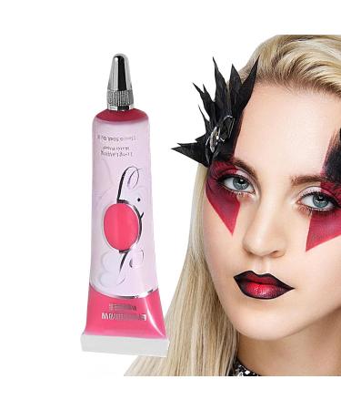 Eye Primer - Waterproof & Moisturizing Color-Light Shadow Base | Durable Non-Drying Makeup Primer | Halloween Color Concealer for Vibrant Eyeshadow - Rosixehird 05 - Buy Online on GoSupps.com