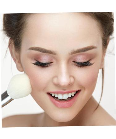 HONMEET 1 Fluffy Natural False Eyelashes Cosmetics Dense Eyelashes Creative Fake Eyelashes Lotus Dish Eyelash Mascara Dense Fiber False Eyelashes Lashes Natural False Eyelashes - Buy Online on GoSupps.com