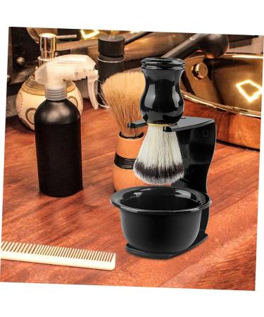 Frcolor 2-Piece Razor Stand Set | Men's Shaving Holder & Brush Organizer | International Shipping Available - Buy Online on GoSupps.com