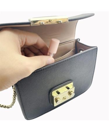 3.5ML Mini Pink Lip Gloss Tubes Empty - DIY Lip Gloss Making Kit (20pcs) - Refillable Containers Set for Girls - Buy Online on GoSupps.com