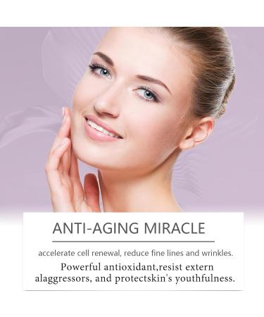 Retinol Serum For Face Retinol Serum With Nicotinamide Serum For Face Anti Wrinkle Glowing Essence Anti Wrinkle & Firming for Women-30ml Improve Skin Elasticity Anti Aging Face Serum and Oil-30ml - Buy Online on GoSupps.com