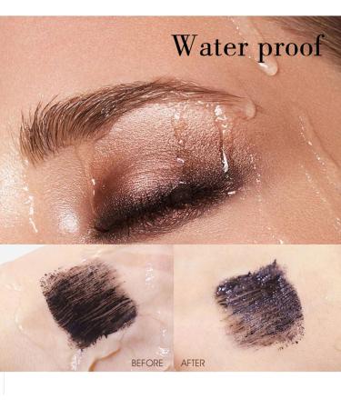 Mascara 5D Maquillage des yeux Mascara Volume D finition longue dur e (1) - Buy Online on GoSupps.com