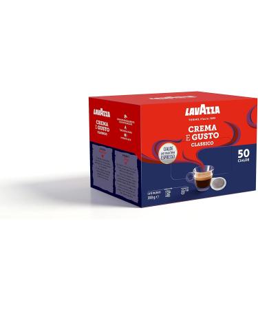 3 Lavazza Espresso Cr me E Gusto Box 50 coffee pods Coffee Coffee - Buy Online on GoSupps.com