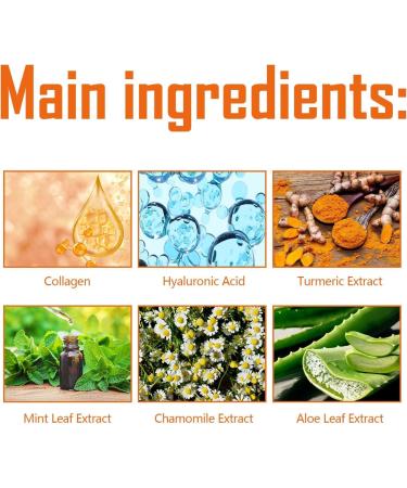 FLLUOUZH West Month Turmeric Toner Dark Spot Eraser Turmeric Toner for Face AntiAging Moisturizing Moisturizing Facial Cleanser Vitamin C and Turmeric Oil Toner Serum for Women 3 Pieces - Buy Online on GoSupps.com