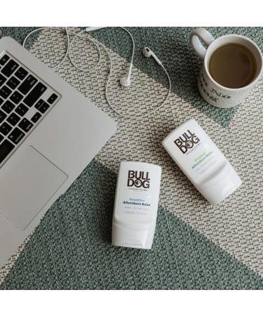 Buy Bulldog Skincare After Shave Balm Sensitive 100ml - Soothing & Hydrating Formula for Men - International Shipping Available - Buy Online on GoSupps.com
