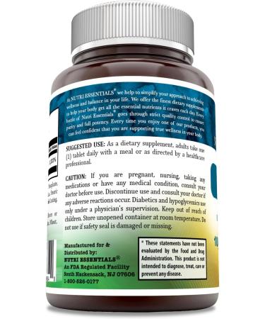 Nutri Essentials Biotin (Vitamin B7) 10 000 mcg Supplement | 240 Tablets | Non-GMO | Gluten Free | Made in USA - Buy Online on GoSupps.com