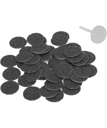 Pedicure Tool Sandpaper Sanding Discs Sandpaper Good Durability Foot Grinder Sandpaper Critters Widely Used Easy Use Indoor for Women ( 15mm) - Buy Online on GoSupps.com