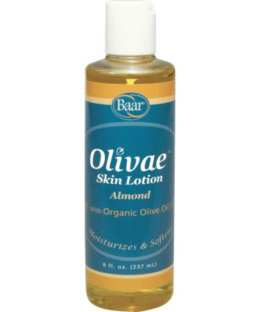 Olivae Skin Lotion & Massage Oil, 8 oz.