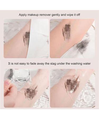  Rosixehird Rosixehird Long-Lasting Waterproof Eyelash Mascara for Women for Dates Travel Shopping Outings and Business Trips - Buy Online on GoSupps.com