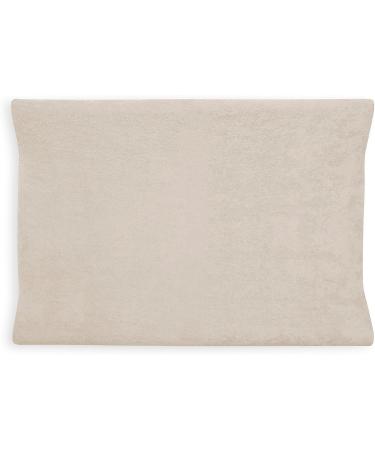 Jollein Terry Cloth Changing Pad Cover 50x70cm - Nougat Beige - Buy Online on GoSupps.com