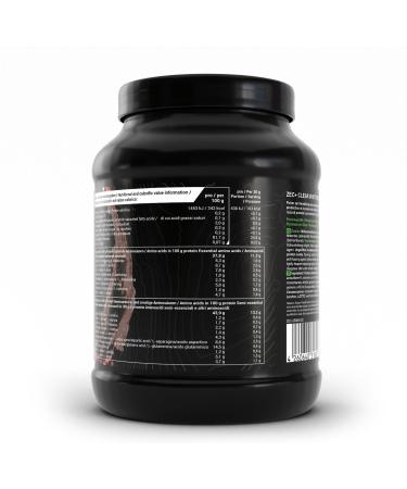 Zec Nutrition CoKG Zec+ Clear Whey Isolate 450g Strawberry Proteins Clear protein Strawberry 450g - Buy Online on GoSupps.com