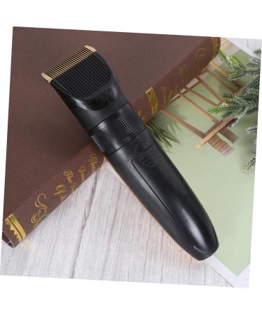 NOLITOY Cordless Hair Clippers & Beard Trimmer - Professional Men s & Pet Trimming Tool - Golden Razor for Kids & Adults - Buy Online on GoSupps.com