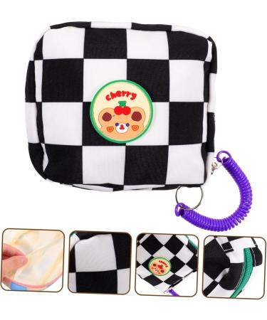 Buy Healeved 4-Piece Women's Storage Bags for Menstrual Pads & Daily Use - Stylish Aunt's Towels & Lipstick Pouch - International Shipping Available - Buy Online on GoSupps.com