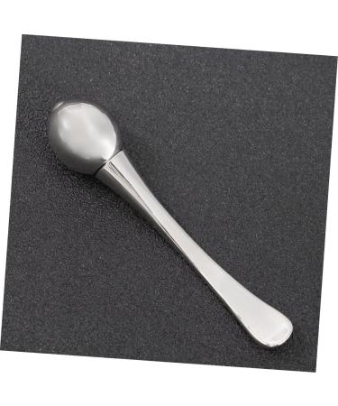 ORFOFE Eye Stick Face Lifting Tool Eye Roller Skin Care Tools Roller for Face Anti Wrinkle Eye Fatigue Skin Care Tool Eye Creams Eye Face Plaster Eyes 7.5*1.55cm Silver - Buy Online on GoSupps.com