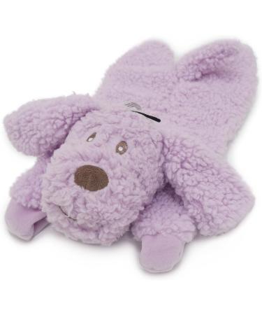 AROMADOG Rosewood Calm Fleece Laying Down Dog Toy with Calming Lavendar Blend Essential Oils - Buy Online on GoSupps.com
