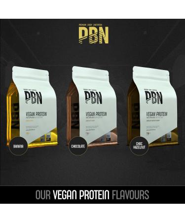 PBN Premium Body Nutrition Whey Protein 1kg - Chocolate Hazelnut Flavour - Buy Online on GoSupps.com