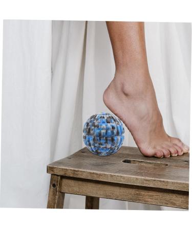 Buy Healvian 2-in-1 Lacrosse Massage Balls - Perfect Gifts for Men & Muscle Recovery | Yoga Fitness & Sports Massage Devices - Buy Online on GoSupps.com