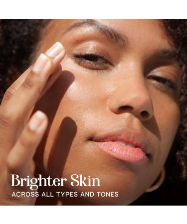 Oasis Bright 10% Vitamin C Serum - Radiance Boosting Dark Spot Corrector for Brighter Skin Brightening Face Serum for All Skin Types 30ml - Buy Online on GoSupps.com