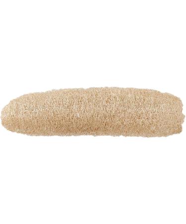 Natural Loofah Sponge - Eco-Friendly Dishwashing & Bathroom Cleaner (22-35cm) | Naturluffa - Buy Online on GoSupps.com