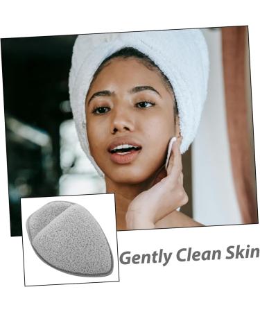 Didiseaon Water Drop Glove Face Wash Sponges Face Sponge for Washing Face Facial Exfoliating Pads Facial Cleansing Sponge Face Scrubber Exfoliator Sponge for Face Hydrophilic Polyurethane - Buy Online on GoSupps.com