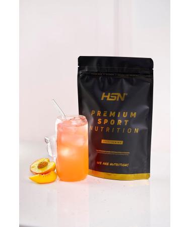  HSN HSN Evoclear Hydro Clear Whey | Peach Flavor 1 kg 40 servings | Hydrolyzed Whey Protein | Refreshing Juice-Type Protein | Non-GMO Vegetarian Gluten-Free & Soy-Free - Buy Online on GoSupps.com