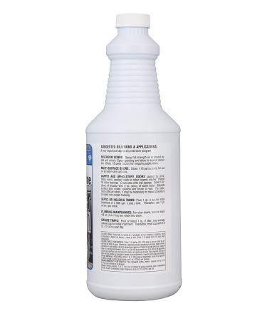 Nilodor Bio-Enzymatic Urine Digester & Odor Neutralizer 32oz - Original Formula - Buy Online on GoSupps.com
