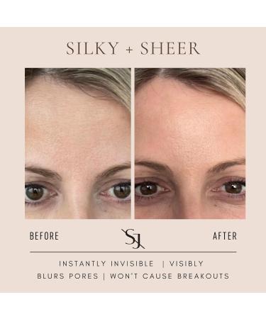 SAINT JANE Luxury Sun Ritual SPF 30 Mineral Sunscreen | Pore Smoothing Floral-Infused Clean Skincare (1.7 oz) - International Shipping Available - Buy Online on GoSupps.com