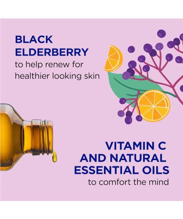 Dr Teal's Kids 3-in-1 Elderberry Bath: Bubble Bath Body Wash & Shampoo 20 fl oz. & Kids Gentle Epsom Salt Sleep Soak with Melatonin & Essential Oil Blend 2 lbs (Pack of 3) - Buy Online on GoSupps.com