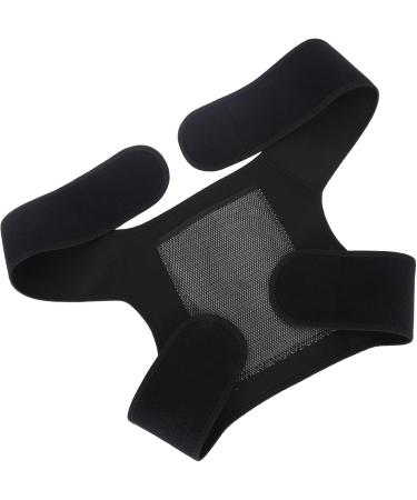 Adjustable Heating Thigh Brace - 3-Temperature Control Hip Support Wrap for Pain Relief - Buy Online on GoSupps.com