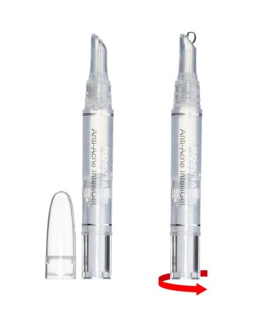 Broda Skincare Acne Spot Treatment Pen - Fast Relief for Pimples & Acne - Effective & Portable Solution - Buy Online on GoSupps.com