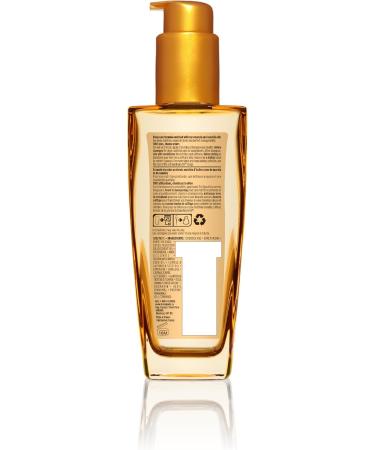 L'Or al Paris Hair Expertise Extraordinary Oil Sublime Perfector Leave-In Oil Treatment for all hair types 100mL New 100 ml (Pack of 1) - Buy Online on GoSupps.com