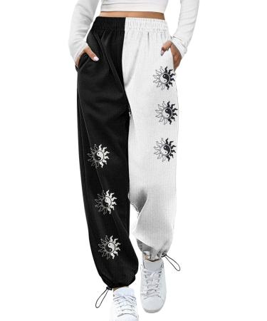 Shop Y2K Parachute Pants for Women | Vintage Baggy Cargo Pants | 90s E-Girl Streetwear | International Shipping - Buy Online on GoSupps.com