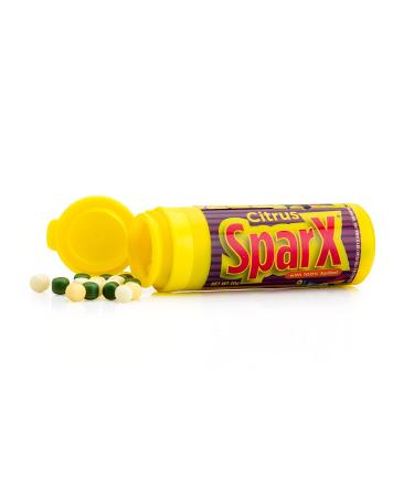 Xlear SparX Candy - 100% Xylitol Citrus Flavor, 30g | Sugar-Free & Healthy Treat - Buy Online on GoSupps.com