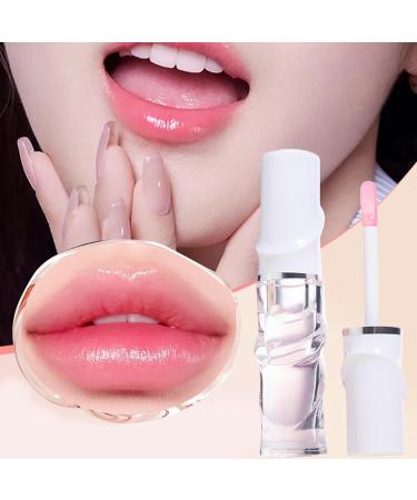  G n rique Colour Changing Lip Oil 3 ml Moisturizing Lip Glaze Long-Lasting Lip Gloss Hydrating Cream Finish Smooth Colour Transformation Ideal for Travel and Dance Parties - Buy Online on GoSupps.com