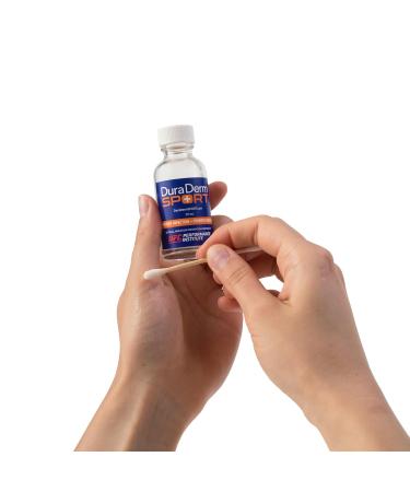 Liquid Bandage for Skin - Waterproof & Flexible | Instant Wound Healing & Protection - 20mL Glass Bottle - Buy Online on GoSupps.com
